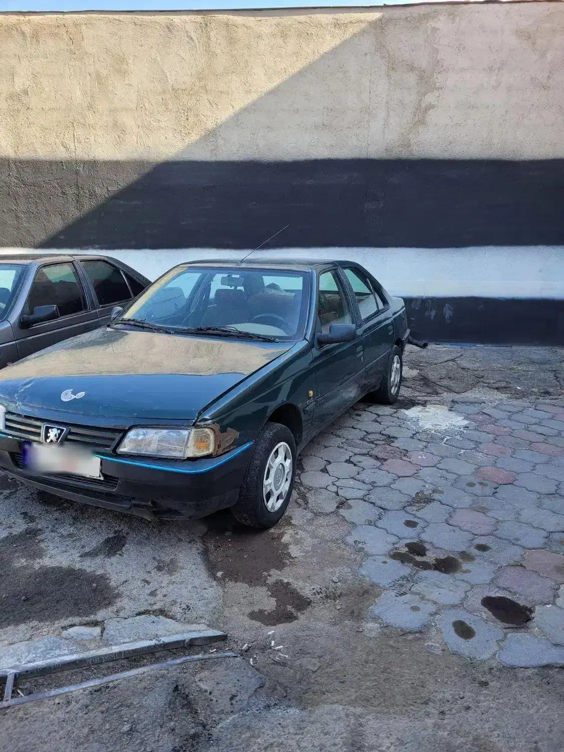 آردی دوگانه مخزن بزرگ مدل۸۴|خودرو سواری و وانت|بستان آباد, |دیوار