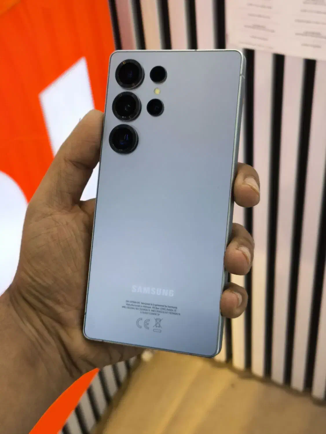 سامسونگ S25ULTRA 256G رام12|موبایل|اصفهان, چرخاب|دیوار