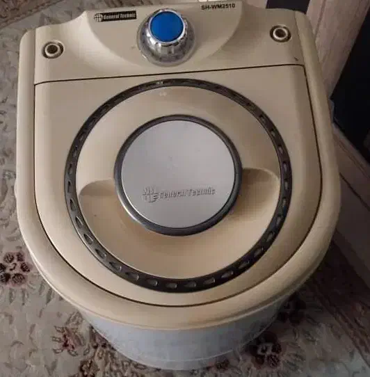 مینی ماشین لباسشویی/ مینی واش|ماشین لباسشویی و خشککن لباس|تهران, امیریه|دیوار