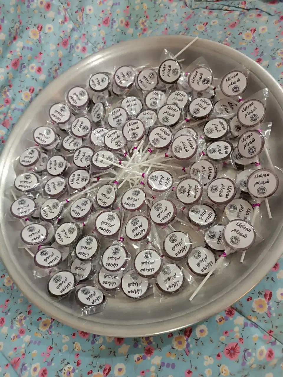 تولید انواع قندونبات و...|خوردنی و آشامیدنی|کرج, کمال‌شهر|دیوار