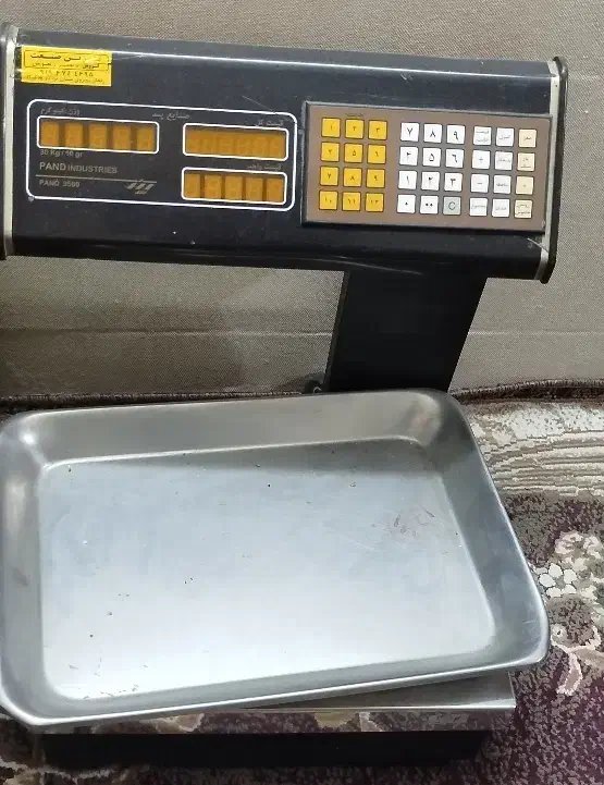 ترازو دیجیتال ۳۰ کیلویی پند|فروشگاه و مغازه|زنجان, |دیوار