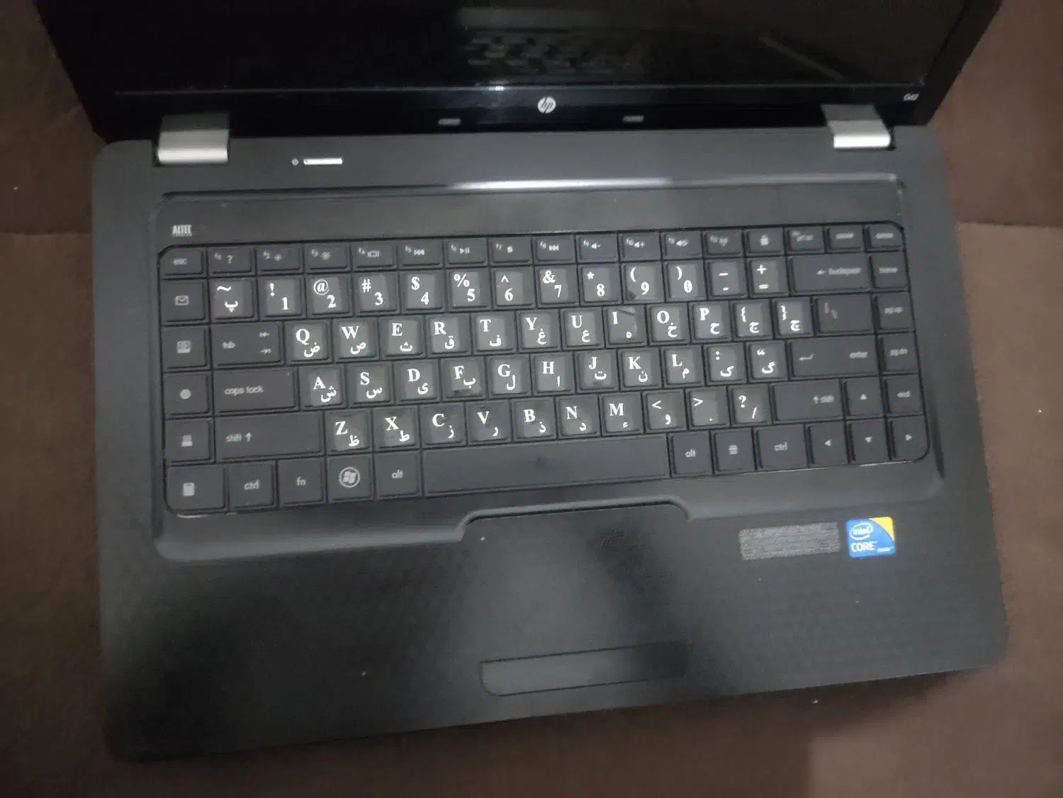 لپ تاپ اچ پی|رایانه همراه|همدان, |دیوار