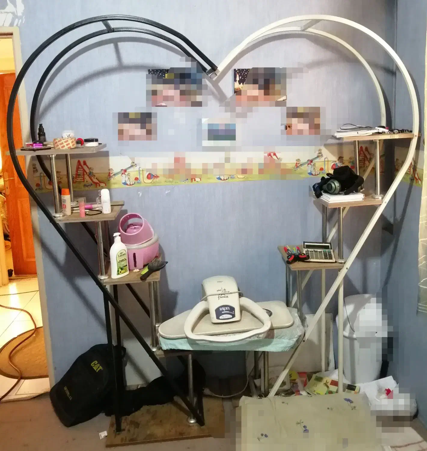 استند گل|گل و گیاه طبیعی|مشهد, شهرآرا|دیوار