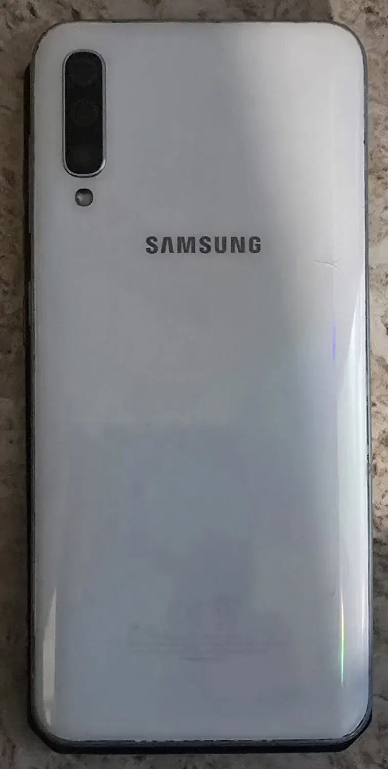 گوشی A50 گلکسی|موبایل|اصفهان, بهارستان|دیوار