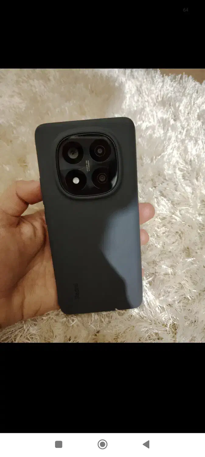 گوشی redmi note 14 pro plus 5g|موبایل|شیراز, آزادگان|دیوار