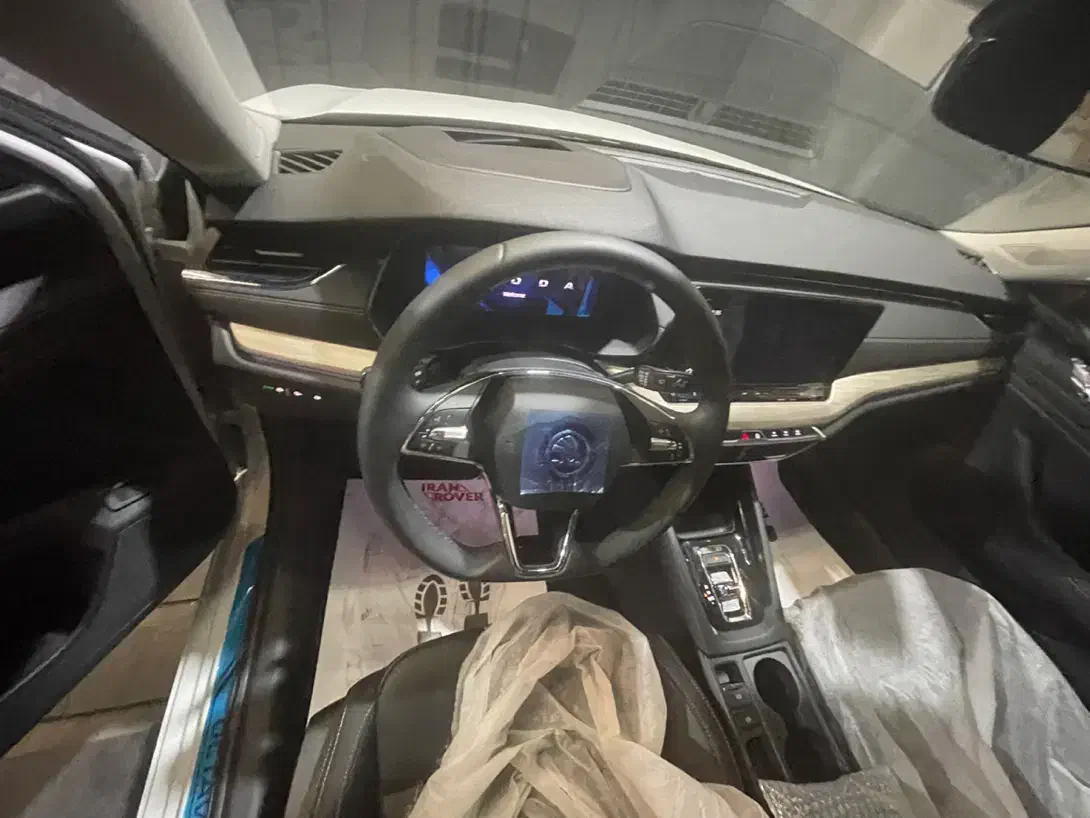 اشکودا اکتاویا|خودرو سواری و وانت|تهران, حکمت|دیوار