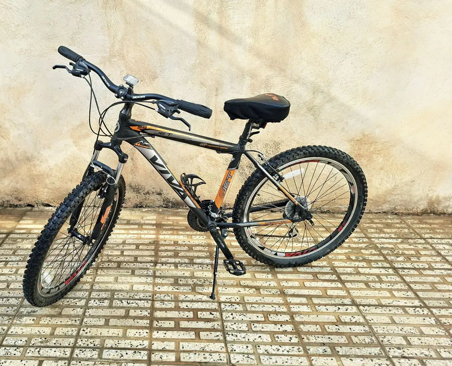 دوچرخه ۲۶ ویوا|دوچرخه، اسکیت، اسکوتر|قصرشیرین, |دیوار