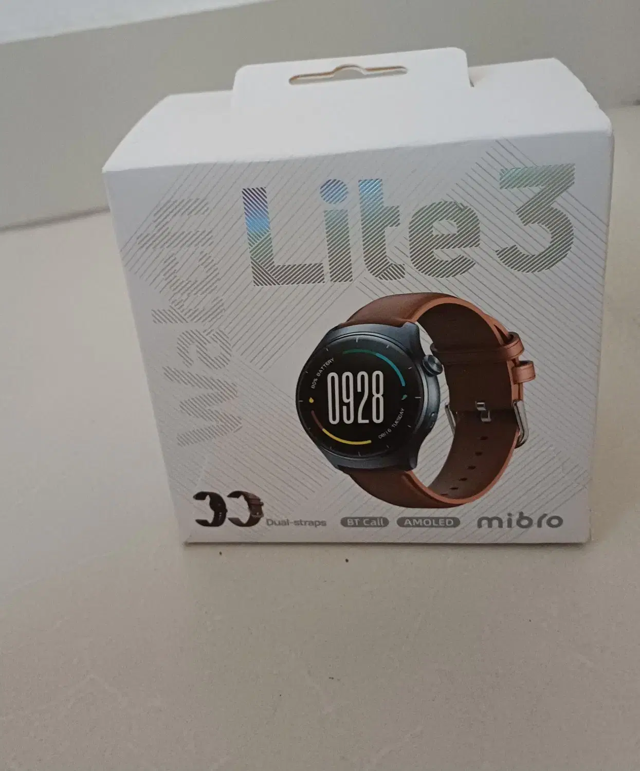 ساعت هوشمند Mibro lite3|ساعت|تهران, تهرانسر شرقی|دیوار