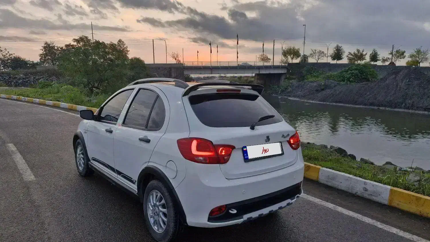 کوییک R اتومات 1402|خودرو سواری و وانت|تهران, امین حضور|دیوار