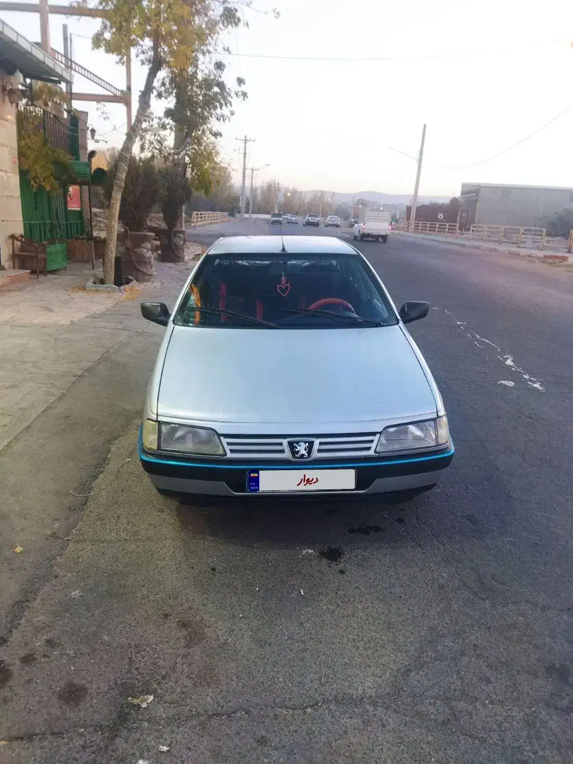 پژو ۴۰۵|خودرو سواری و وانت|بستان آباد, |دیوار