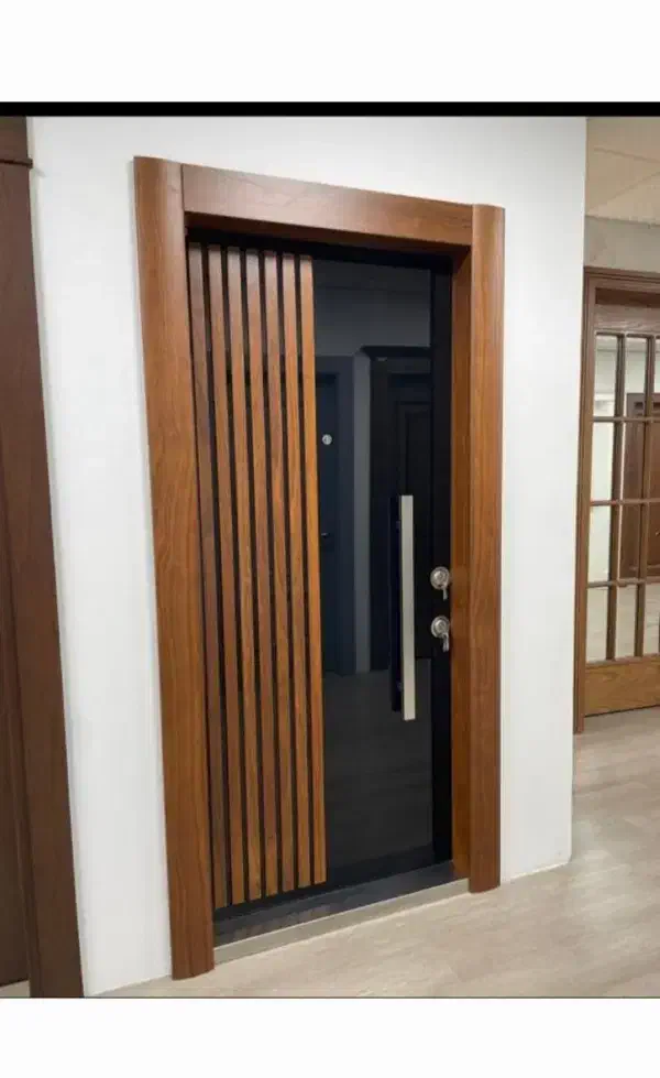 درب ضد سرقت لاکچری|مصالح و تجهیزات ساختمان|شهریار, شهرک وائین|دیوار