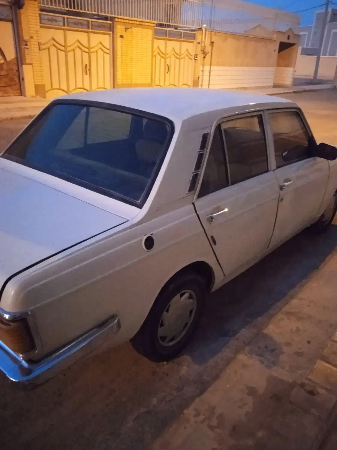 پیکان 78 فنی وزیروبند مرتب بیمه یکسال دوگانه|خودرو سواری و وانت|شهرضا, |دیوار