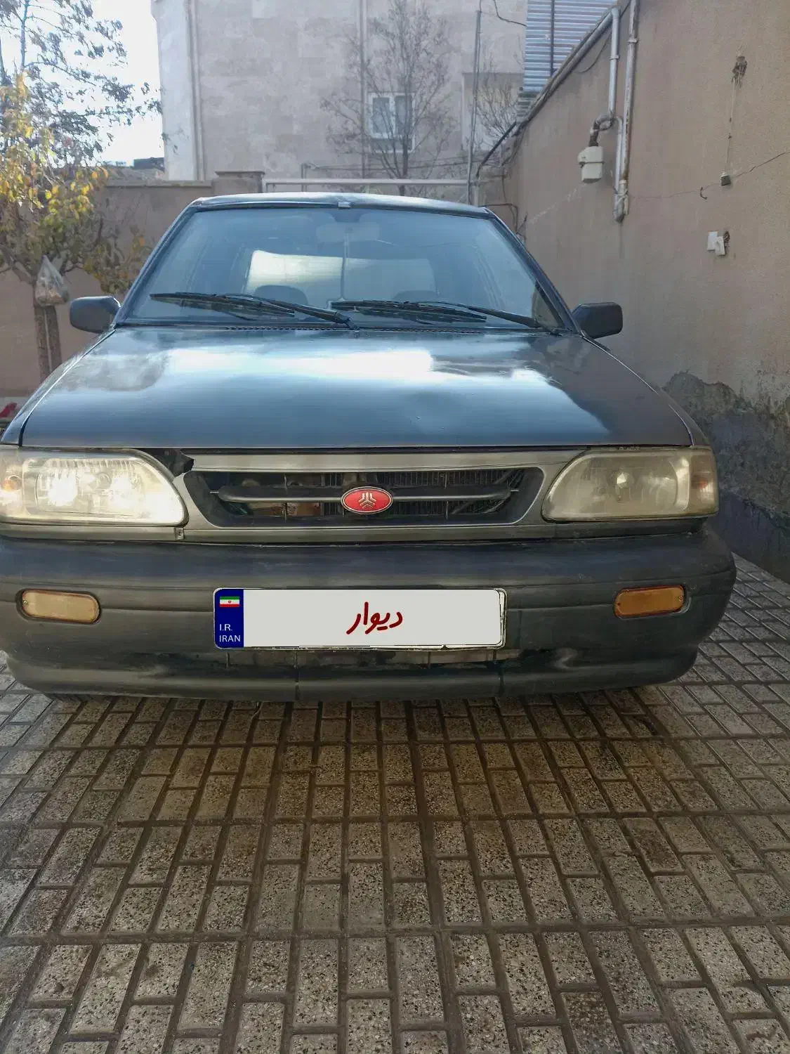 پراید صبا مدل 84 تک|خودرو سواری و وانت|تربتحیدریه, حسنی بالا|دیوار