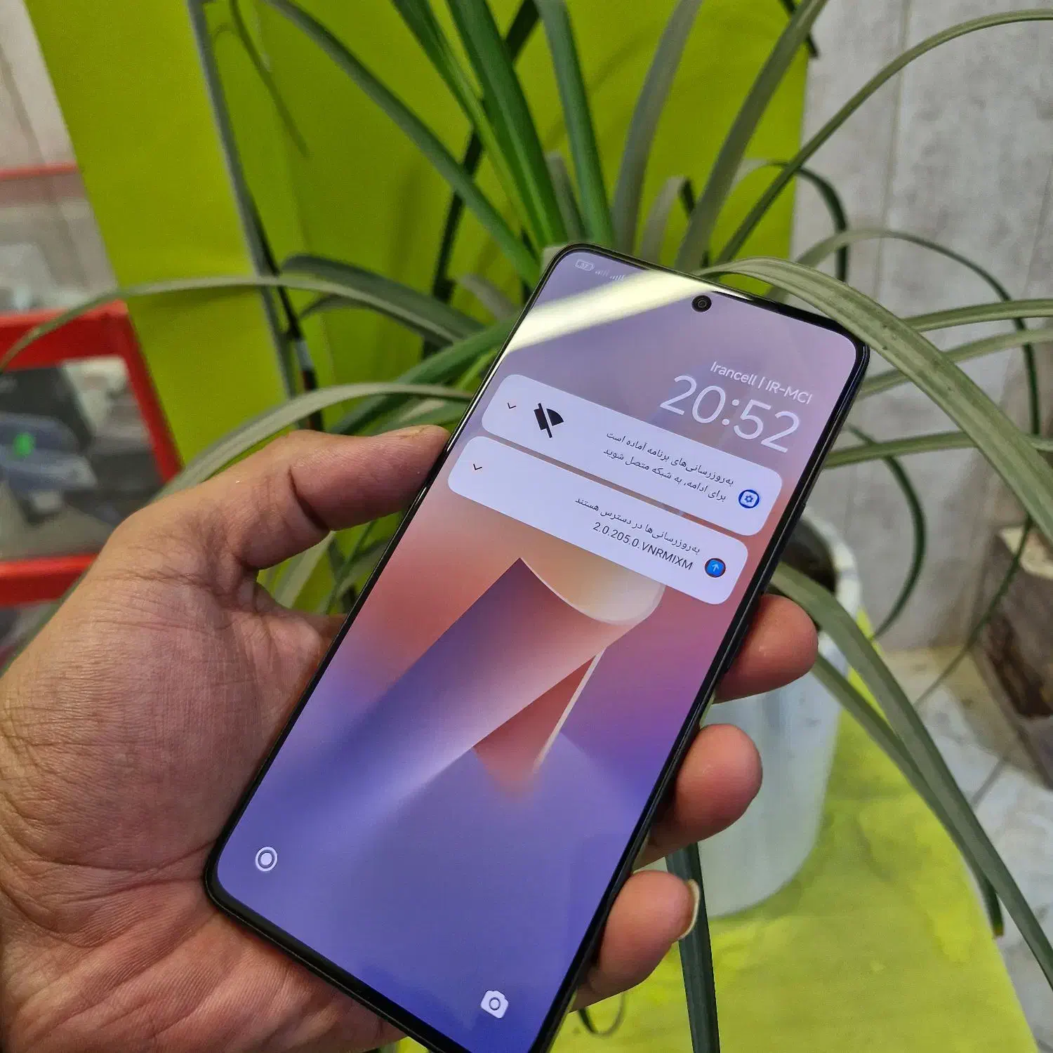 شیائومی Note 13pro 5G 512GB|موبایل|نیشابور, شهید جعفری|دیوار