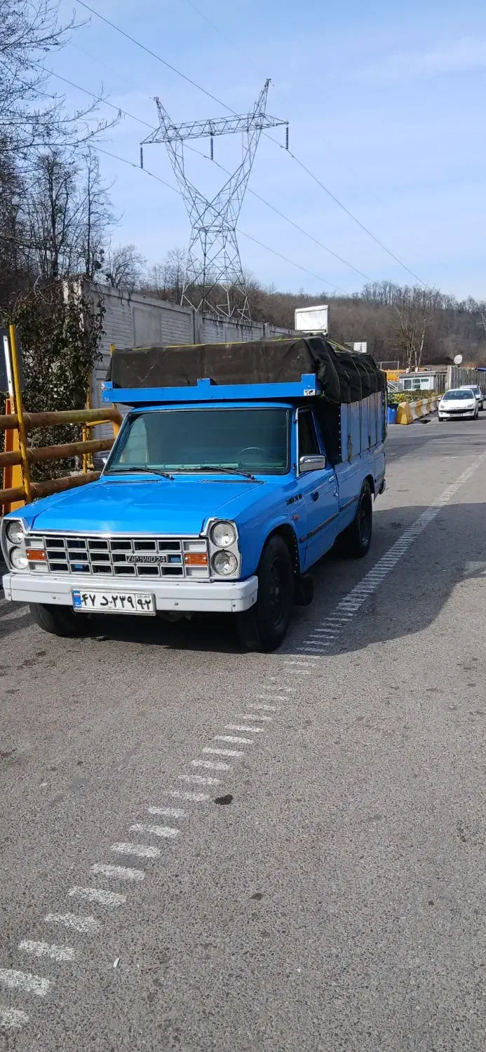 حمل بار|خدمات حمل و نقل|تنکابن, |دیوار