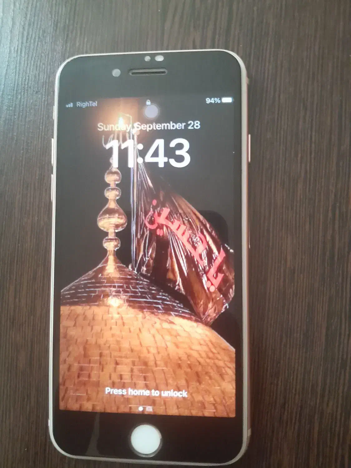 256 گیگ Iphone 8|موبایل|تهران, شیخ هادی|دیوار