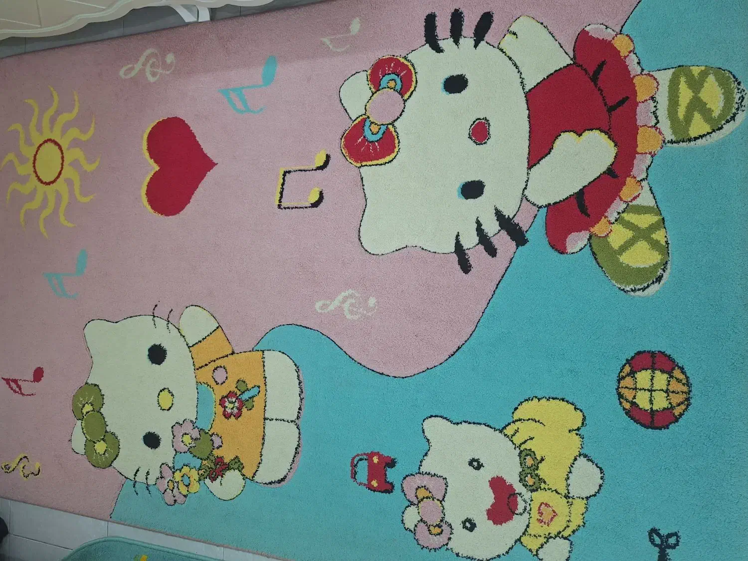 فرش کیتی|فرش|تهران, یاخجی آباد|دیوار