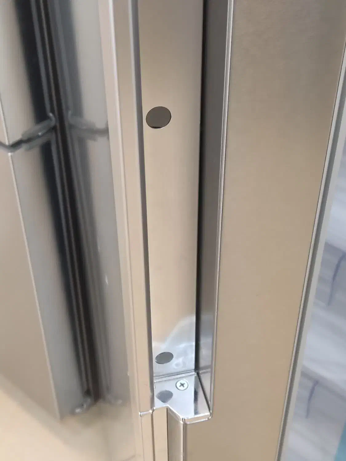 یخچال فریزر دوقلو اسنوا  (هایپر) زیر قیمت کارخانه|یخچال و فریزر|شیراز, شریف‌آباد|دیوار