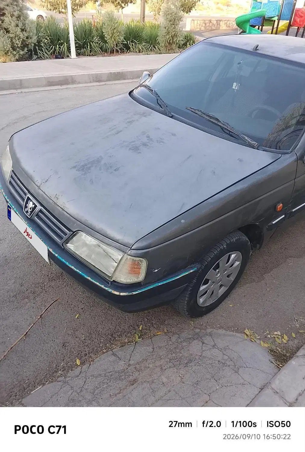 405 Glx|خودرو سواری و وانت|مشهد, شهرک مهرگان|دیوار