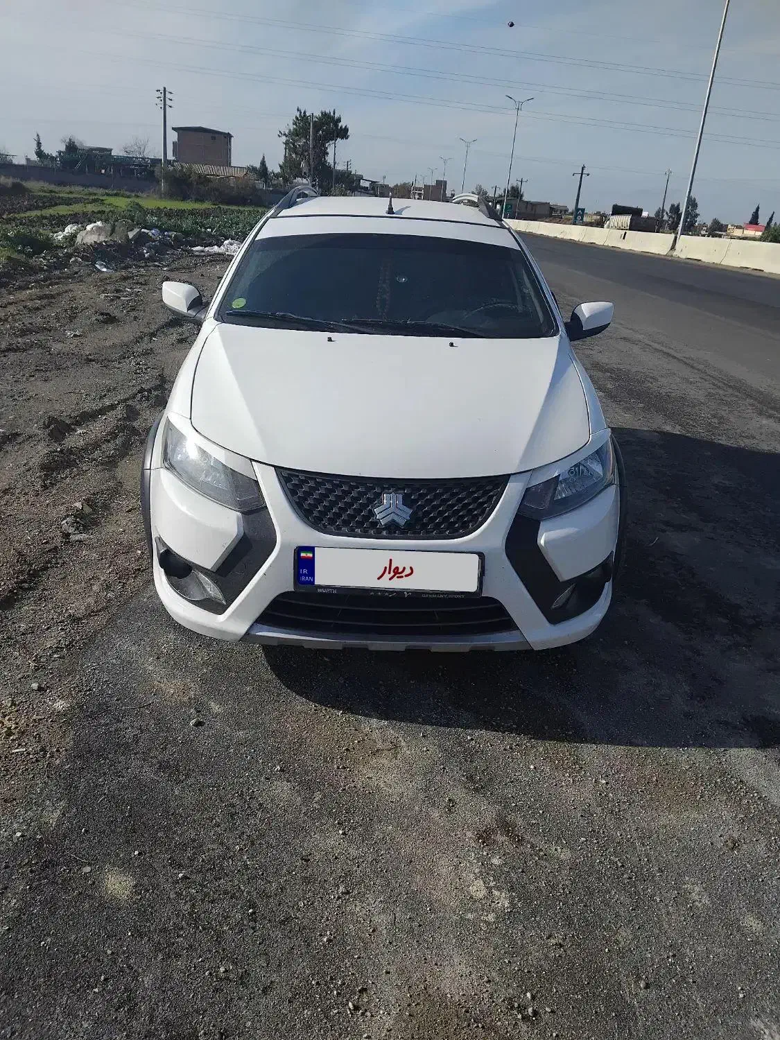 کوییک ۴۰۲بدون رنگ|خودرو سواری و وانت|گنبد کاووس, |دیوار