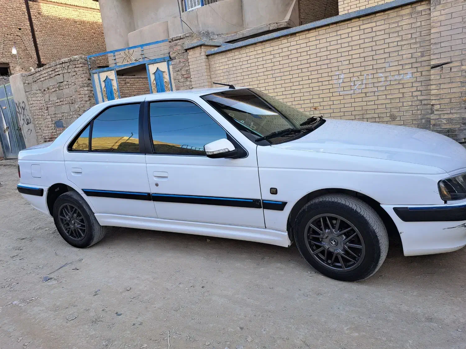 پارس تیوفاو ۹۸|خودرو سواری و وانت|سراوان, |دیوار