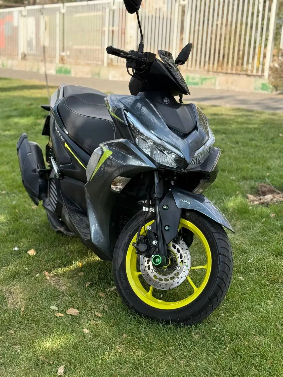 ایروکس 155|موتورسیکلت|زنجان, |دیوار