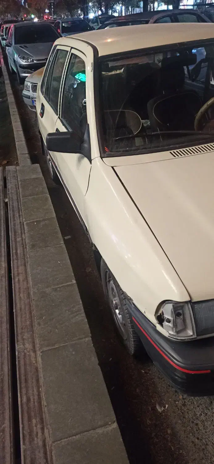 پراید مدل ۷۵|خودرو سواری و وانت|دماوند, گیلاوند|دیوار