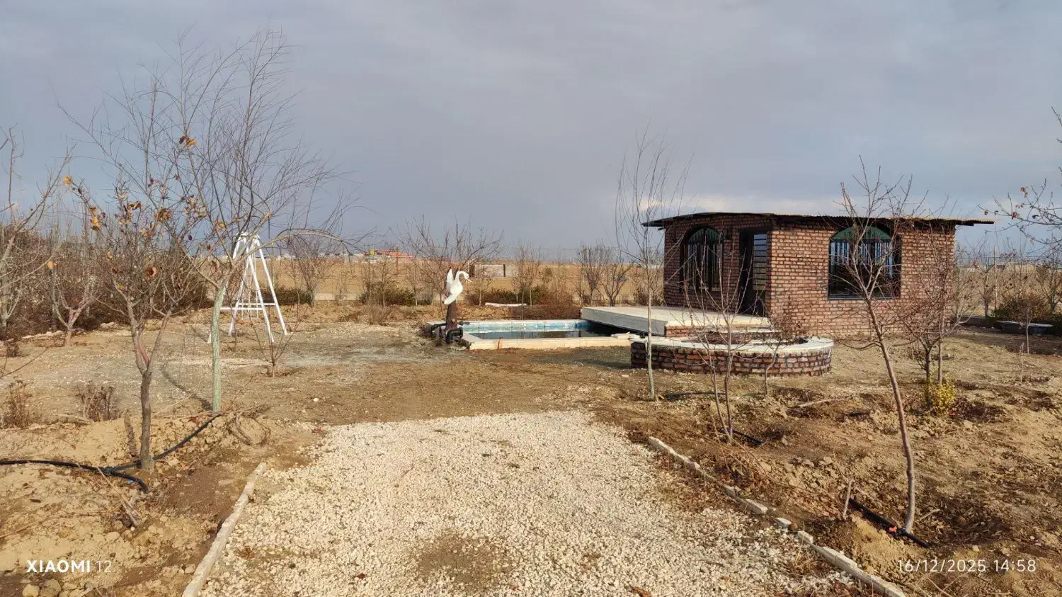 باغ|فروش دفتر صنعتی، کشاورزی، تجاری|لالجین, |دیوار