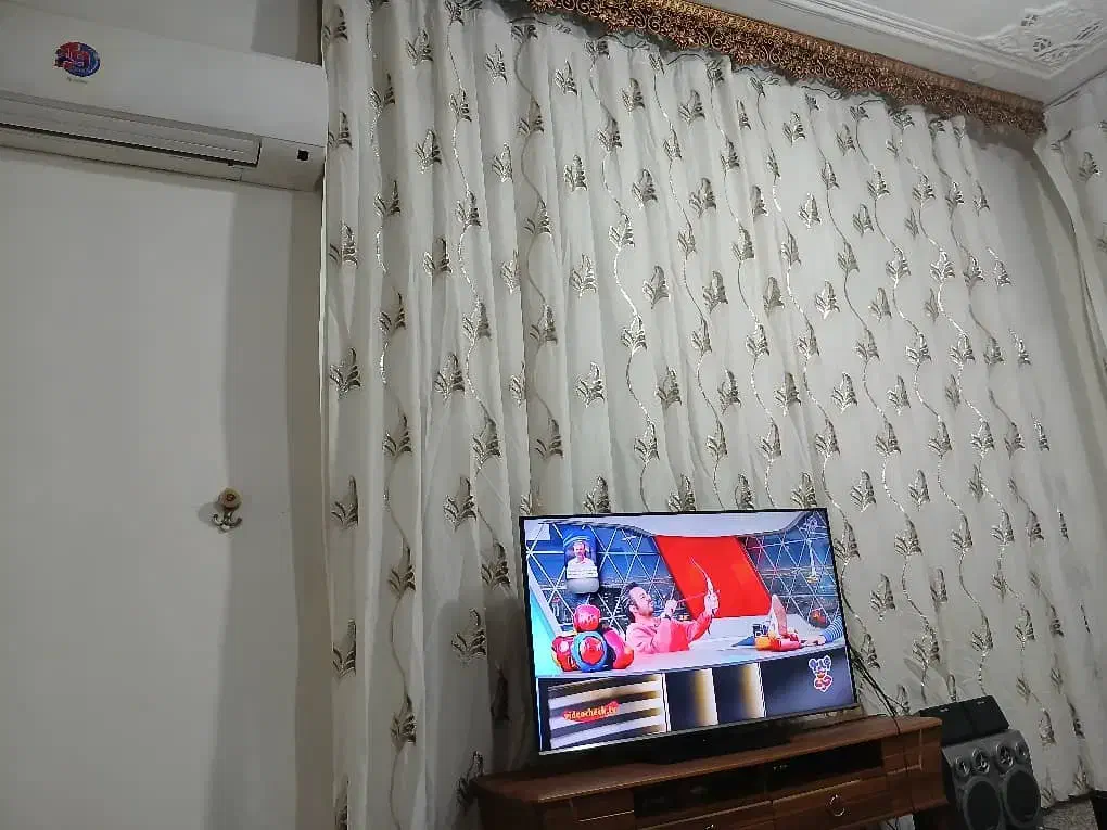 پرده|پرده، رانر، رومیزی|ایذه, |دیوار