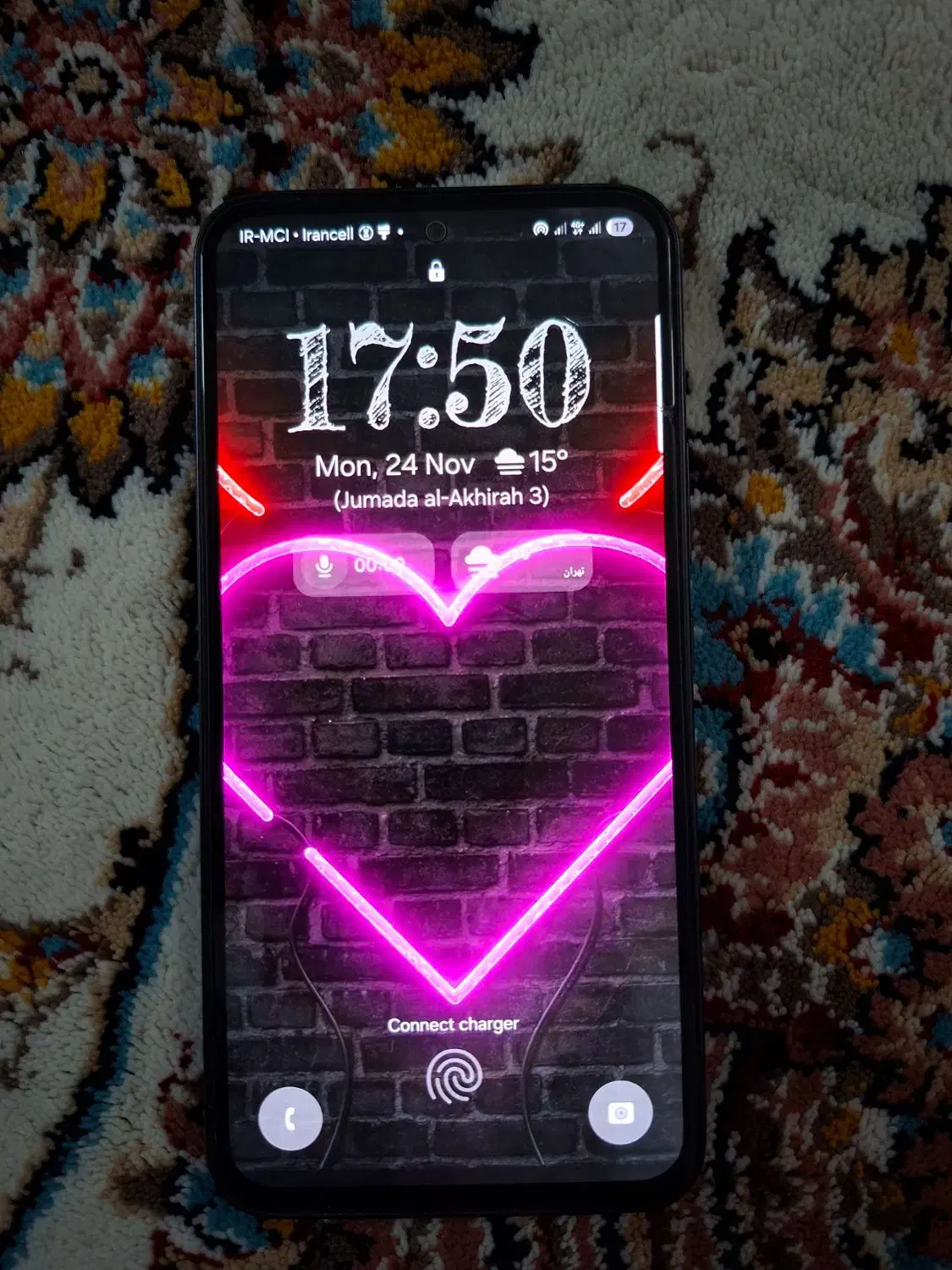 گوشی سامسونگ a54 در حد نو|موبایل|مشهد, کوی دروی|دیوار