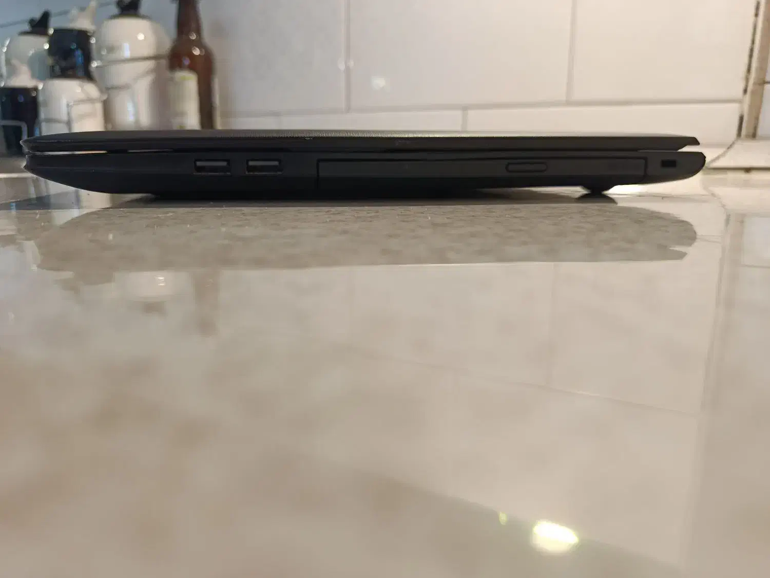 Lenovo ldeapad رم 8 نسل 7 تاچ اسکرین17 ساعت کارکرد|رایانه همراه|ابهر, |دیوار