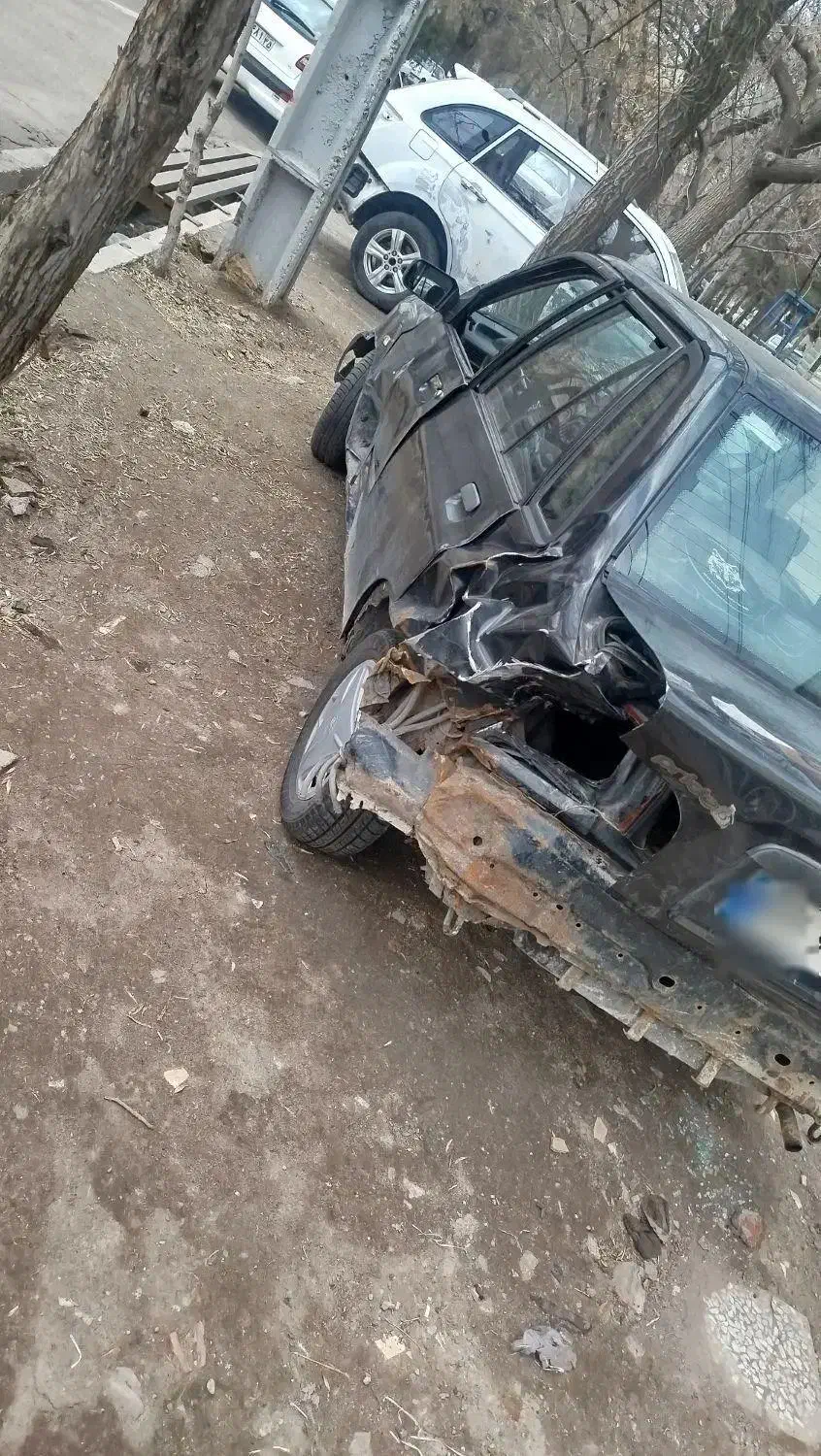 پراید مدل 84|خودرو سواری و وانت|تبریز, |دیوار