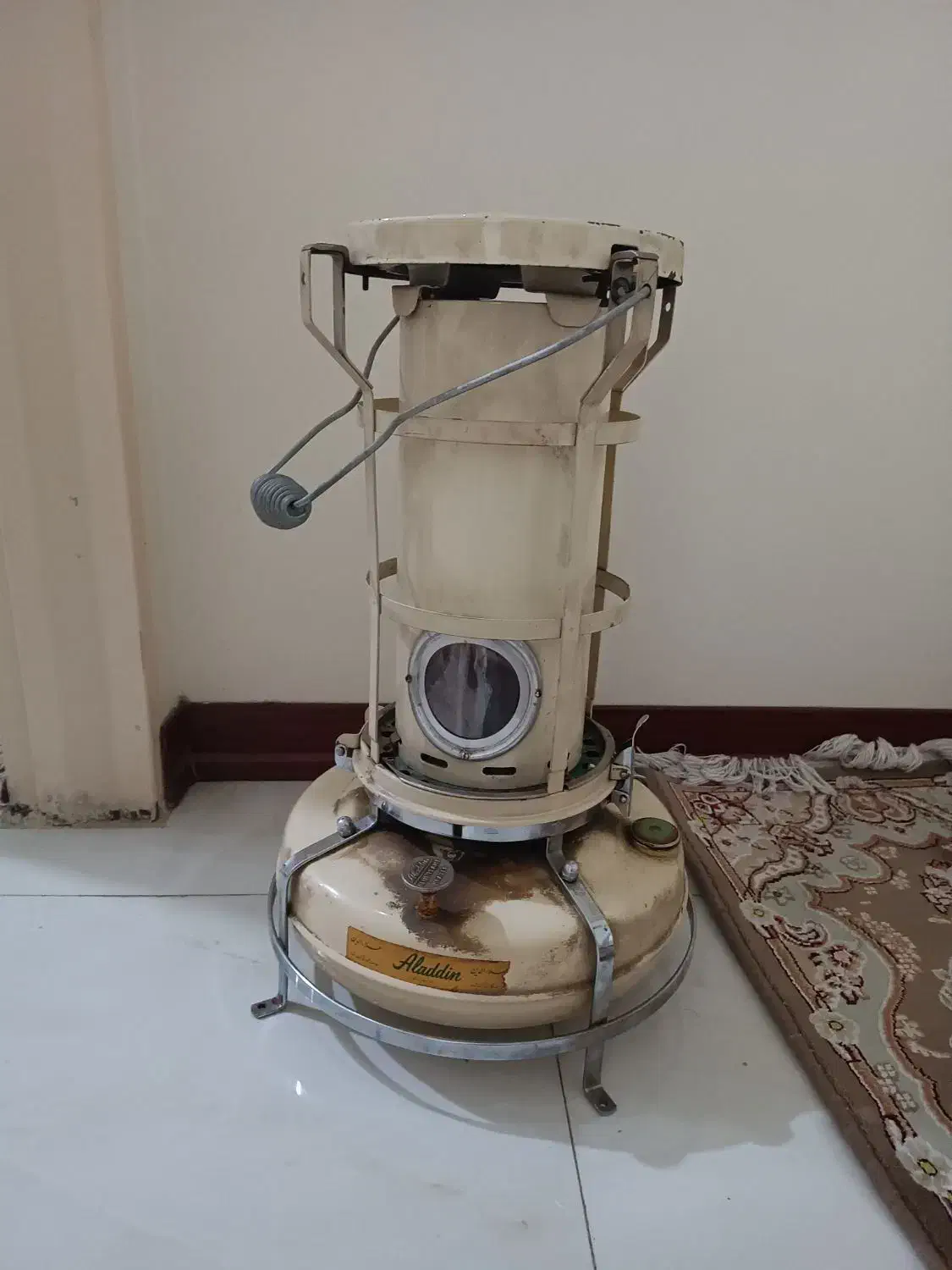 چراغ نفتی|بخاری، هیتر، شومینه|تهران, جمال‌زاده|دیوار