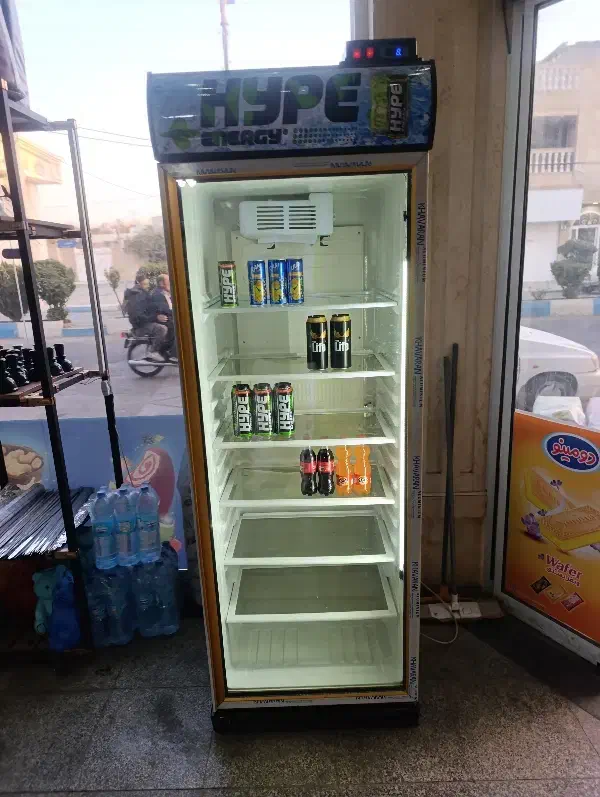 یخچال ایستاده تک درب و دودرب بالا یخچال پایین|فروشگاه و مغازه|شهریار, ابراهیمآباد|دیوار