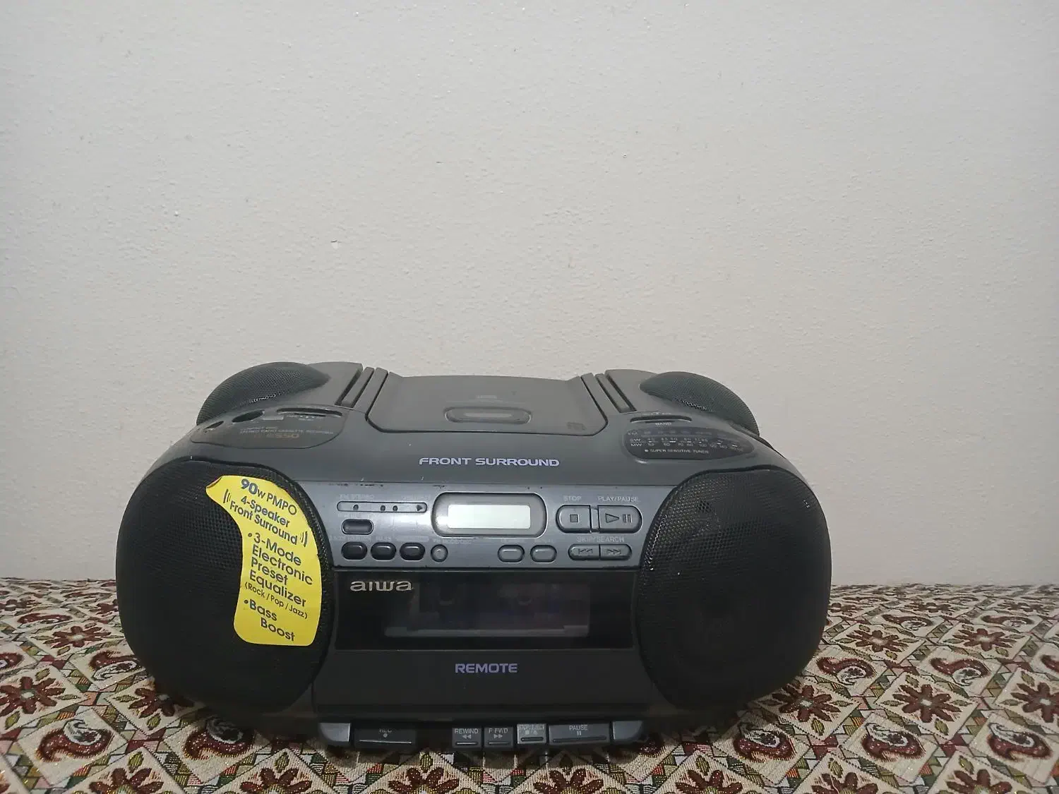 ضبط صوت سی دی،خور|سیستم صوتی خانگی|شاهینشهر, شهرک میلاد|دیوار