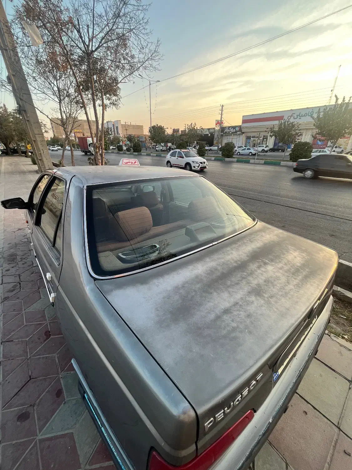 پرشیا۹۳|خودرو سواری و وانت|ورامین, خیر آباد|دیوار