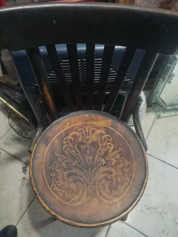 15عدد صندلی لهستانی|صندلی و نیمکت|تبریز, |دیوار