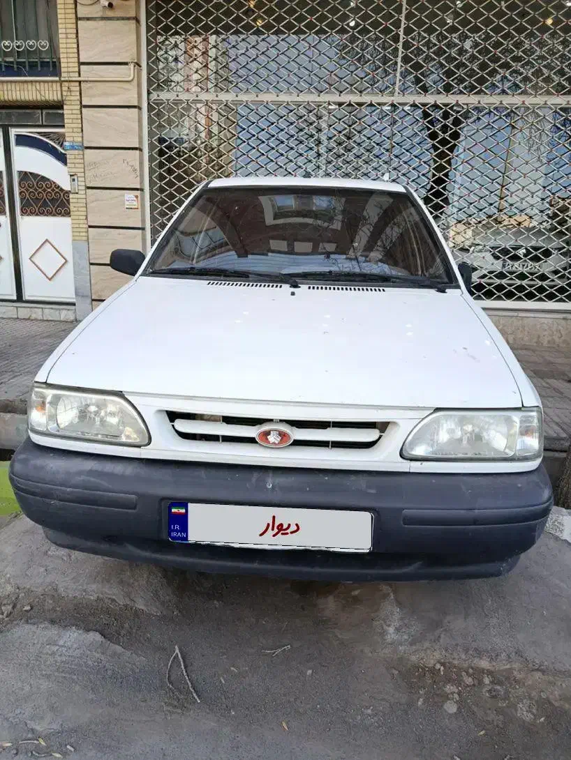 پراید مدل ۹۵|خودرو سواری و وانت|شهر بابک, |دیوار