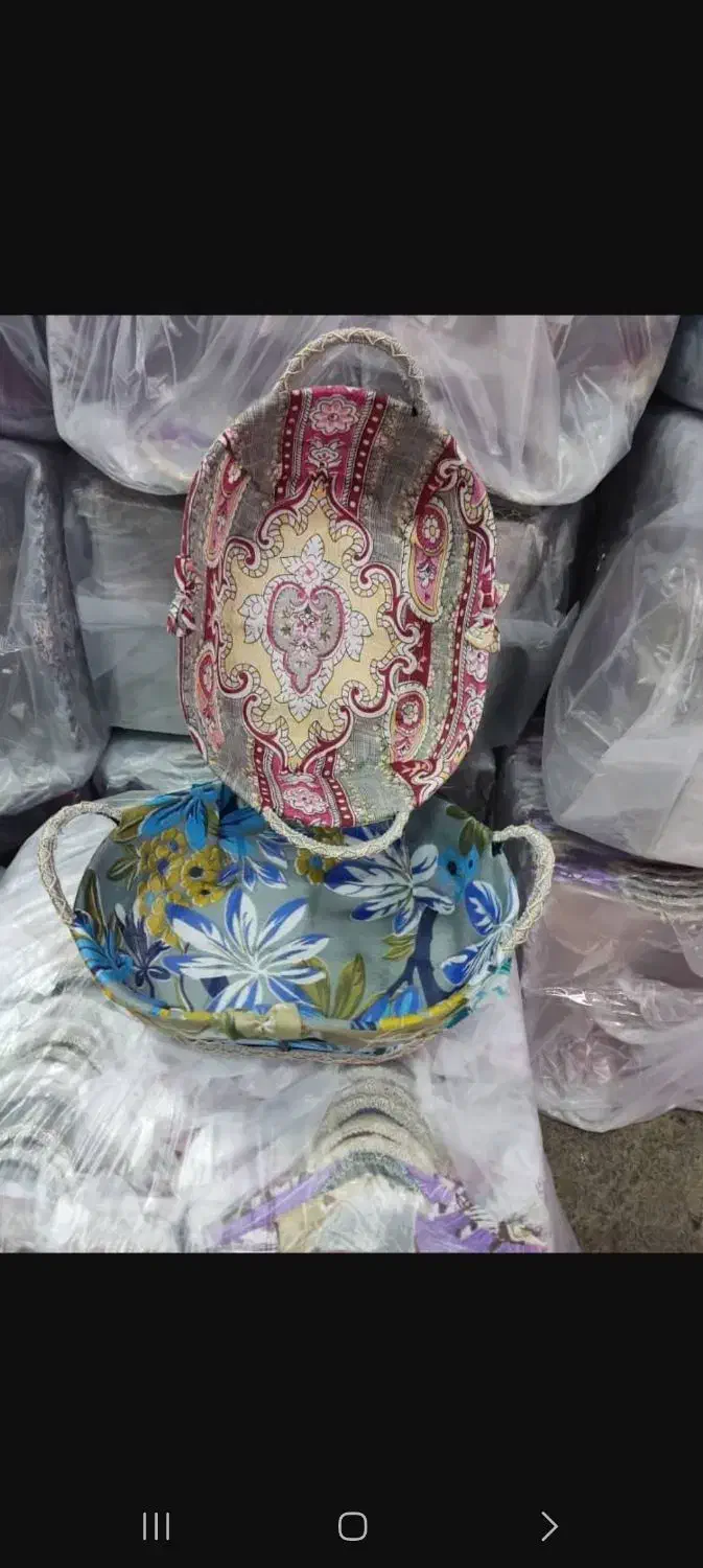 سبدنان عمده|ظروف نگهدارنده، پلاستیکی، یک‌بارمصرف|تهران, نازی‌آباد|دیوار