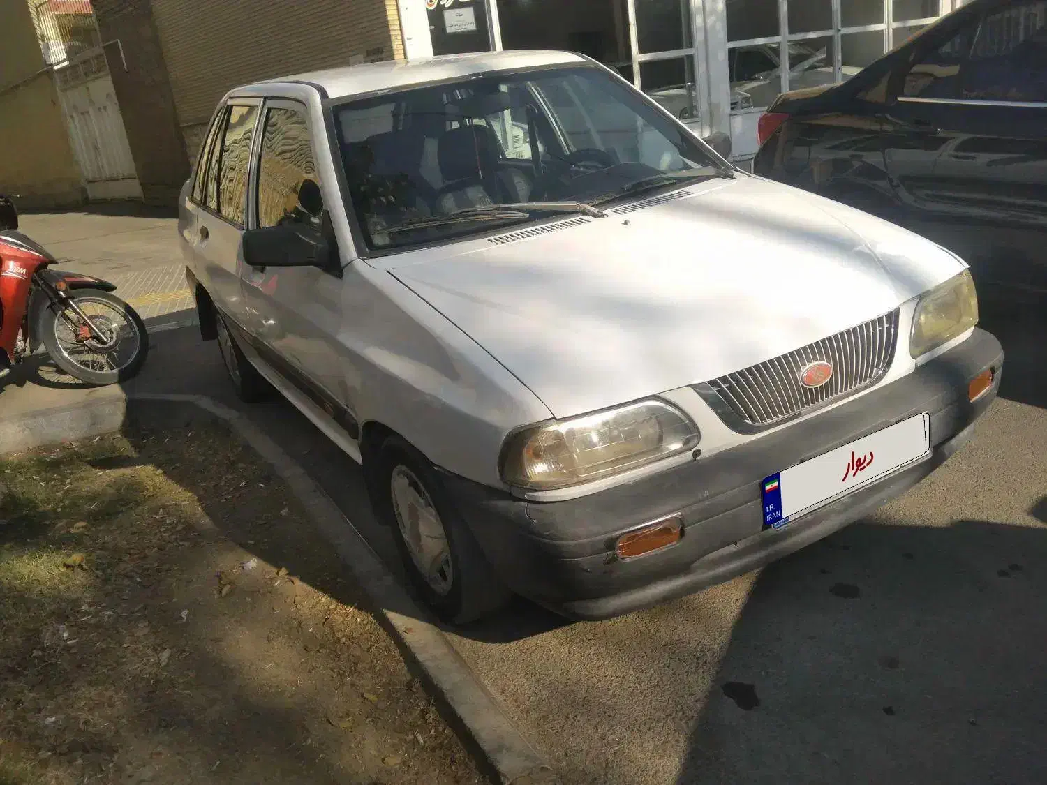 پراید 141 مدل 83انژکتور. سالم|خودرو سواری و وانت|اصفهان, شیخ اشراق|دیوار