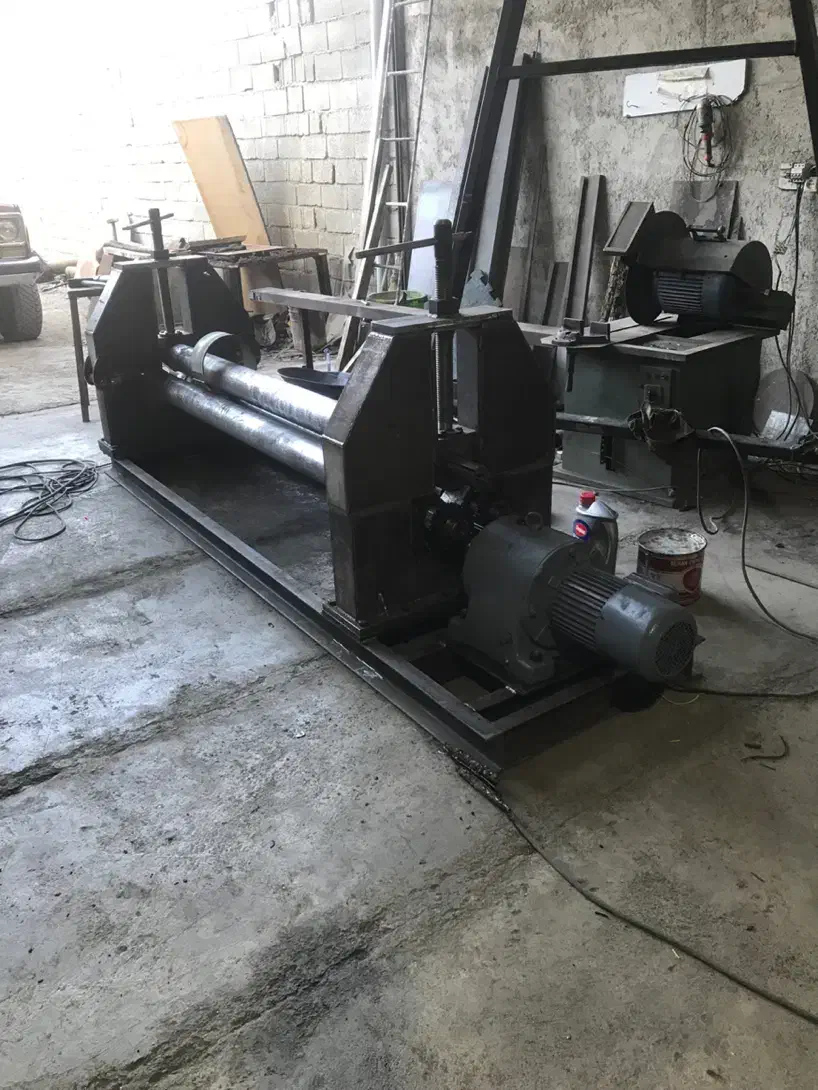 نورد|ماشینآلات صنعتی|هشتگرد, گلسار|دیوار