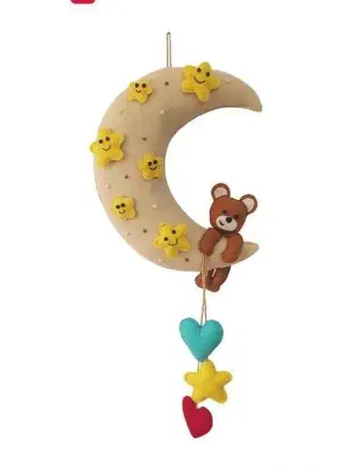 آویز در اتاق کودک|اسباب و اثاث بچه|محمدیه-قزوین, |دیوار