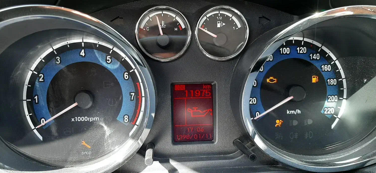 دنا پلاس ۵ دنده بورسی|خودرو سواری و وانت|اهواز, کمپلو شمالی|دیوار