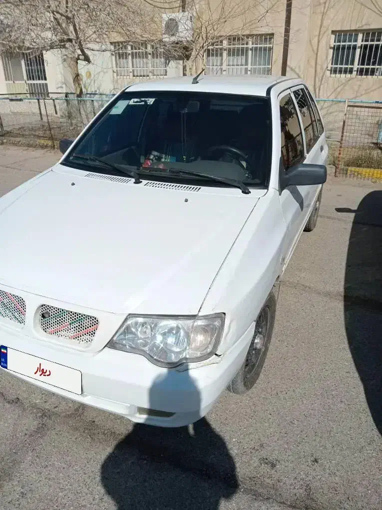 پراید۱۱۱ مدل ۹۴|خودرو سواری و وانت|زاهدان, |دیوار