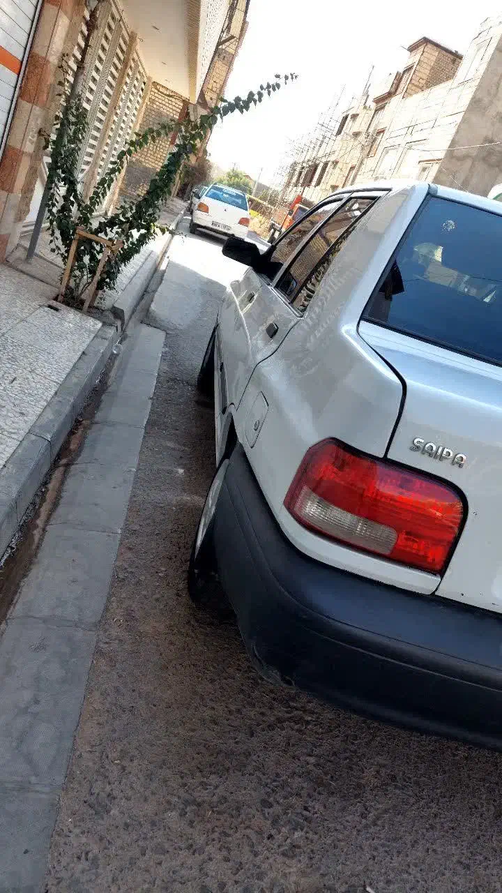 پراید131SE|خودرو سواری و وانت|قم, چهل درخت‎|دیوار