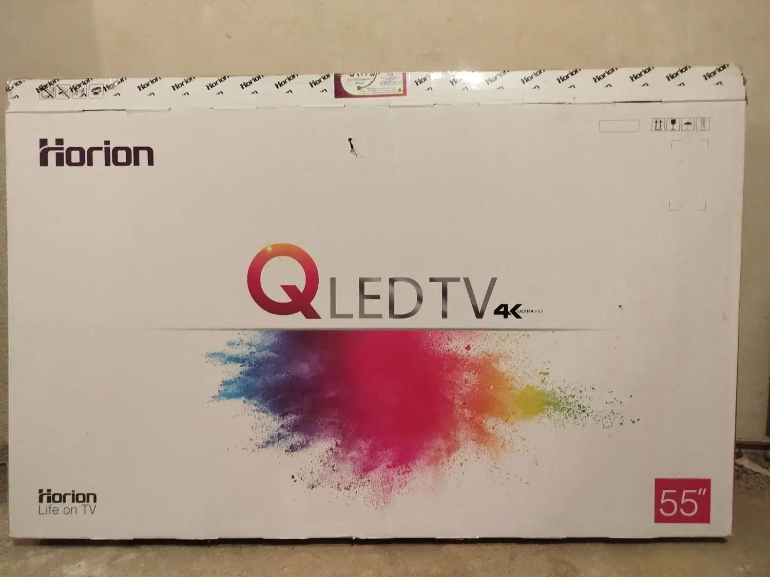 تلویزیون به فروش می رسد|تلویزیون و پروژکتور|خوانسار, |دیوار