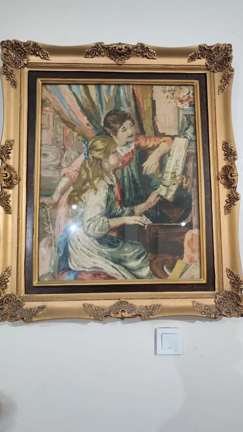 تابلو|تابلو، نقاشی، عکس|بندر انزلی, معلم|دیوار