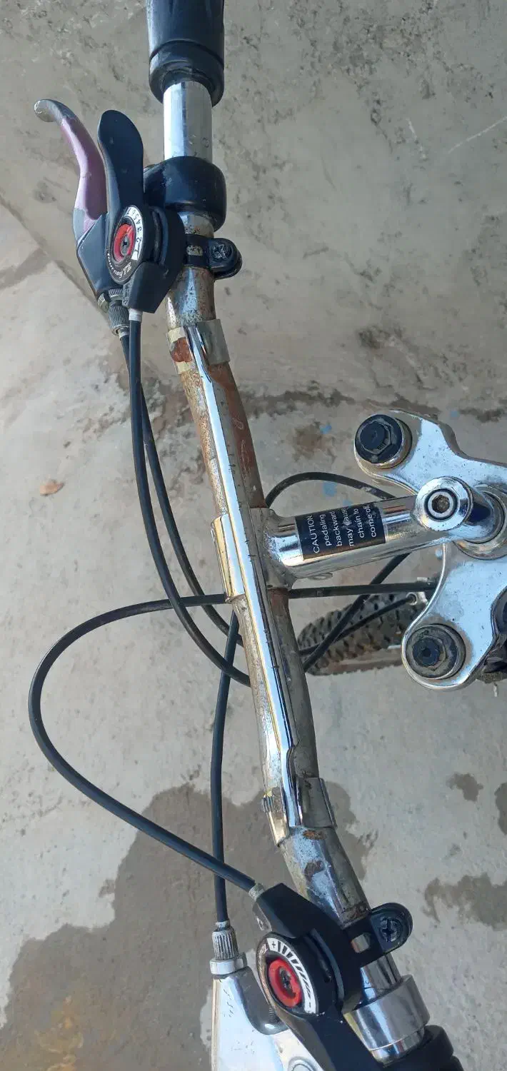 درحدنو|دوچرخه، اسکیت، اسکوتر|خانمیرزا, |دیوار