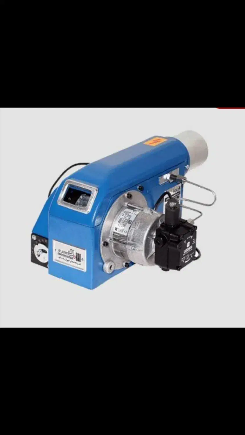 مشعل گازی گازویئلی ایران رادیاتور مشعل|آبگرمکن، پکیج، شوفاژ|مشهد, نوید|دیوار