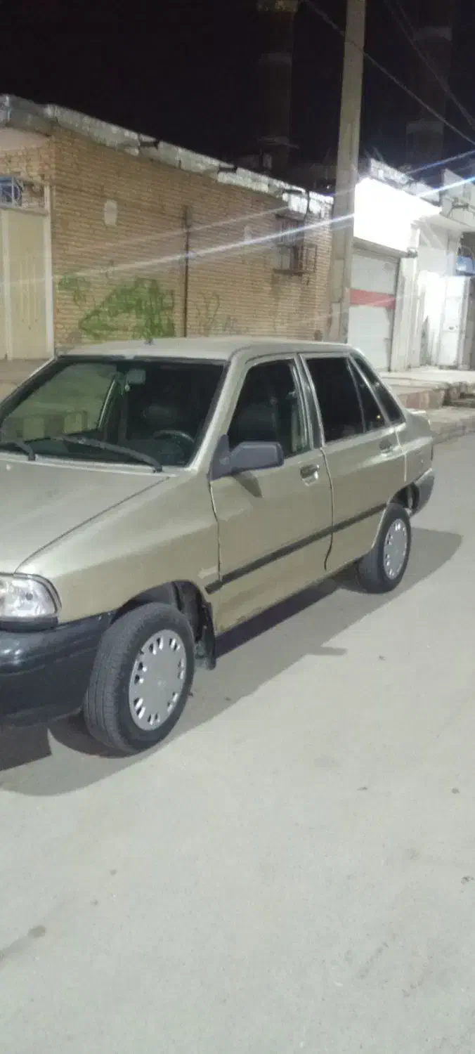 پراید مدل 85برج 11|خودرو سواری و وانت|حمیدیه, |دیوار